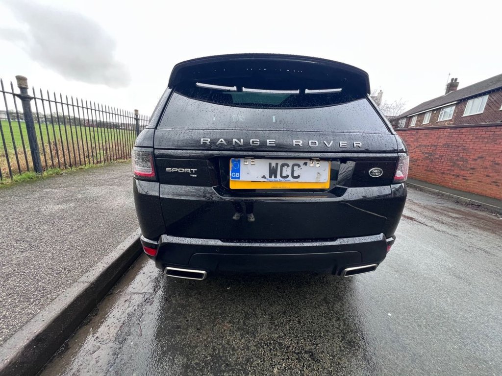 Used Land Rover Range Rover Sport 2021 for sale - 77188641: Photo 10