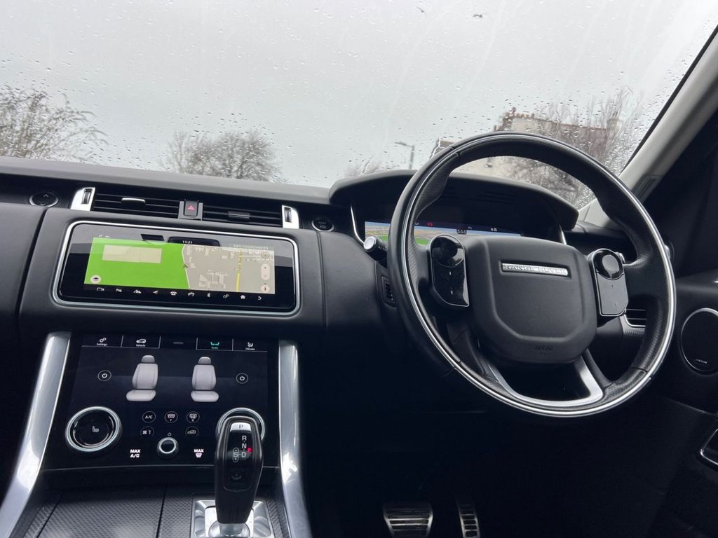Used Land Rover Range Rover Sport 2021 for sale - 77188641: Photo 28