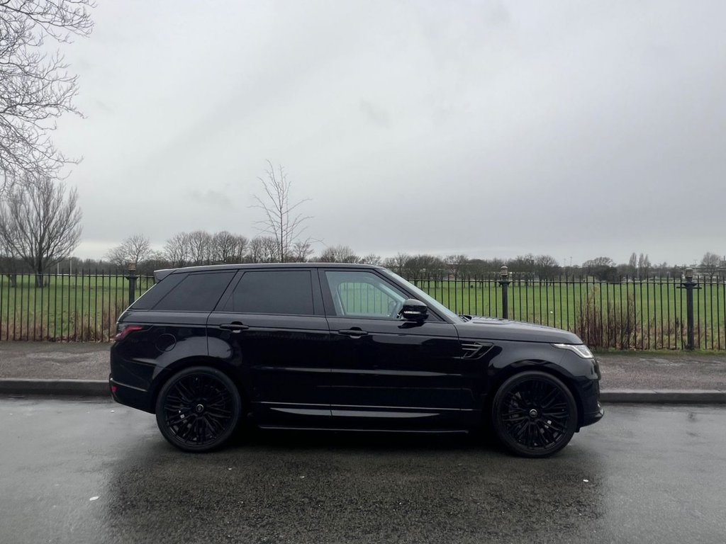Used Land Rover Range Rover Sport 2021 for sale - 77188641: Photo 4