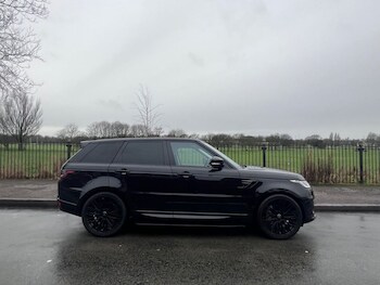 Used Land Rover Range Rover Sport 2021 for sale - 77188641: Photo