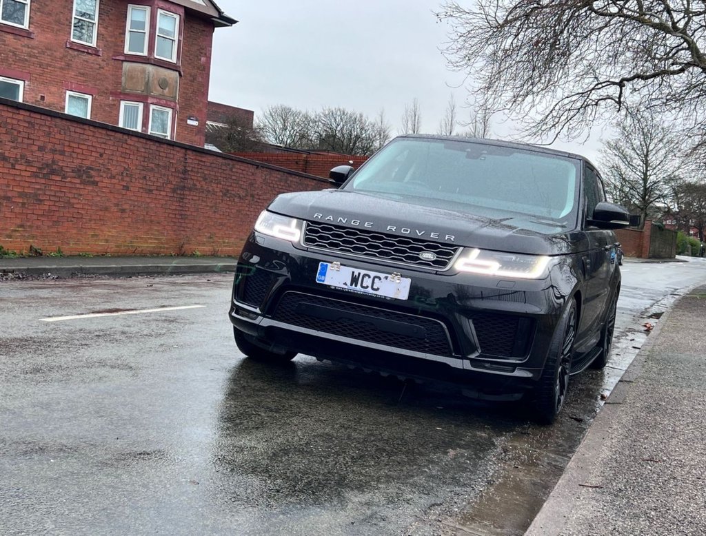 Used Land Rover Range Rover Sport 2021 for sale - 77188641: Photo 6