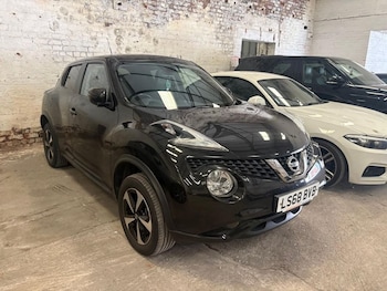 Nissan Juke feature image