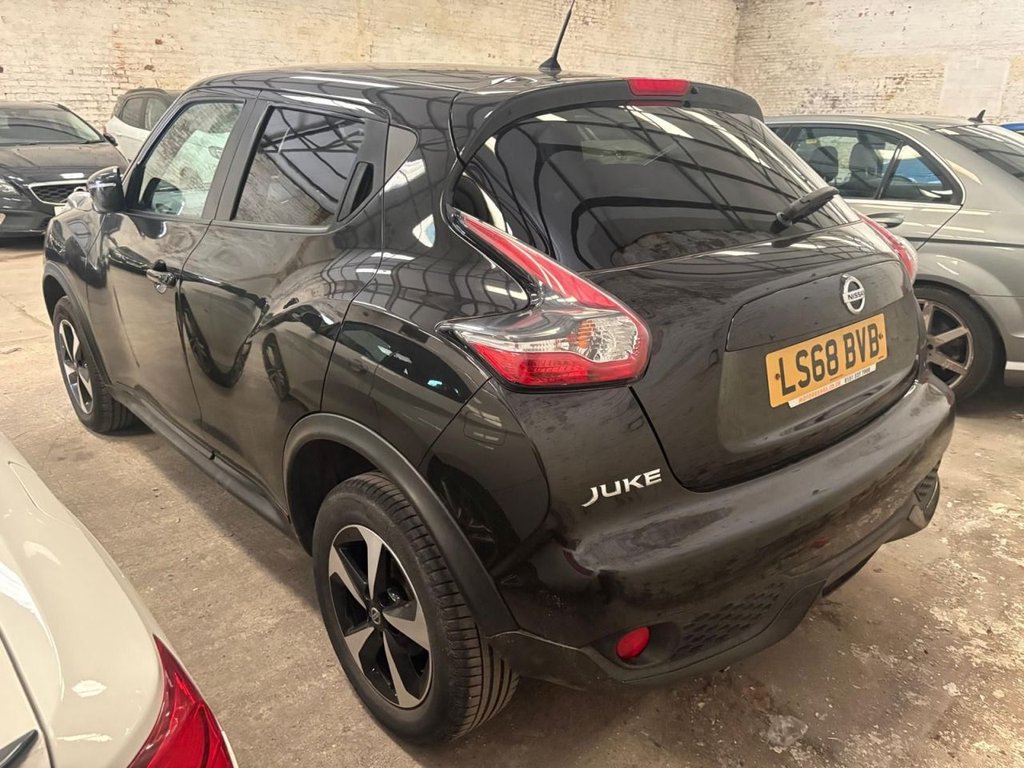 Used Nissan Juke 2018 for sale - 77976367: Photo 3