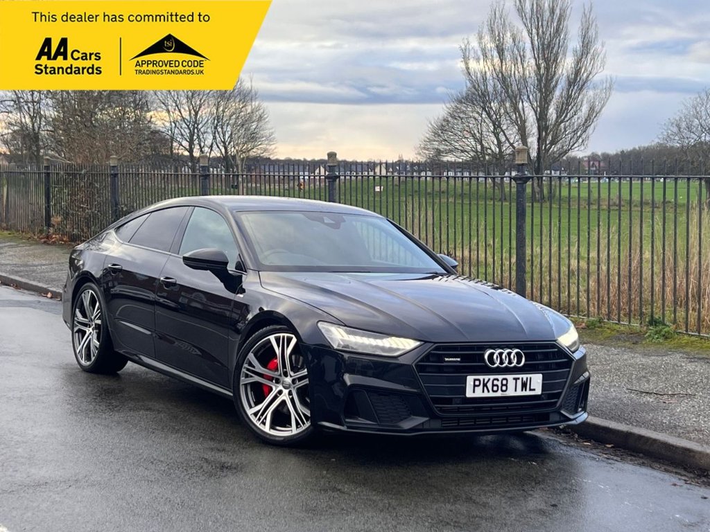 Used Audi A7 2018 for sale - 76582106: Photo 1