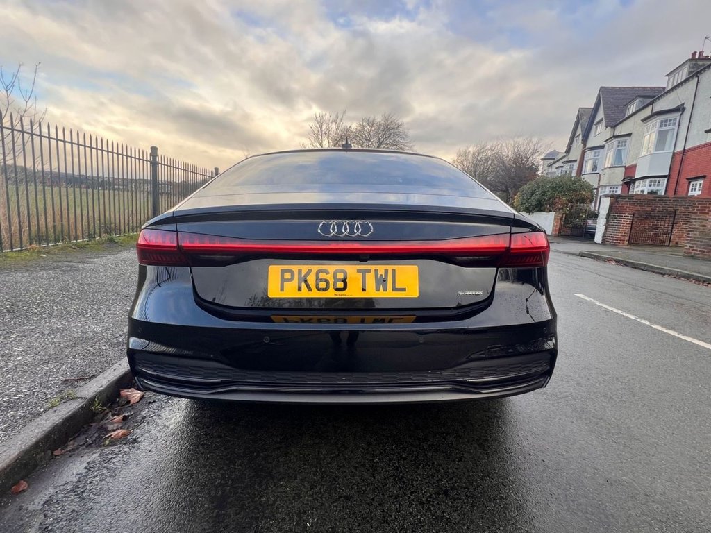 Used Audi A7 2018 for sale - 76582106: Photo 10