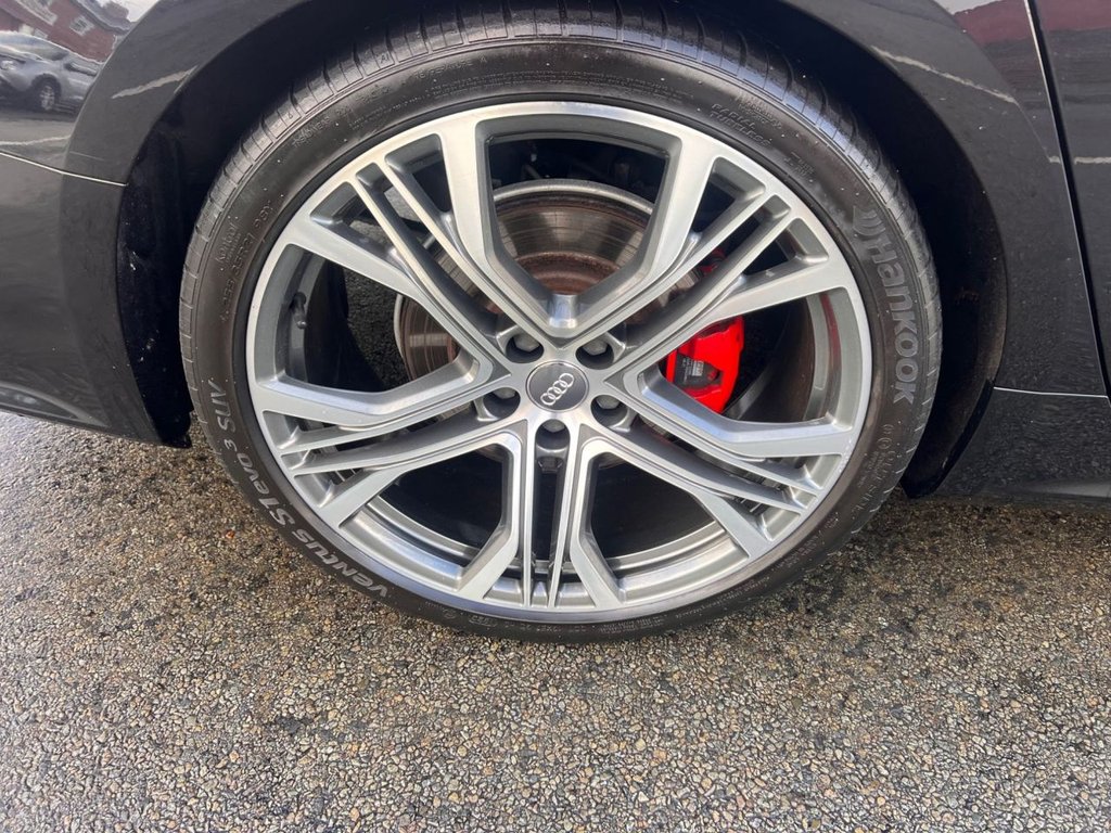 Used Audi A7 2018 for sale - 76582106: Photo 17