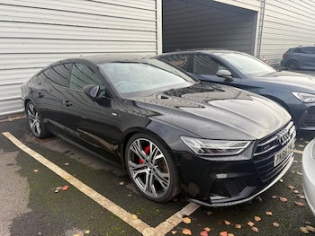 2018 (68) - 50 TDI Quattro S Line 5dr Tip Auto