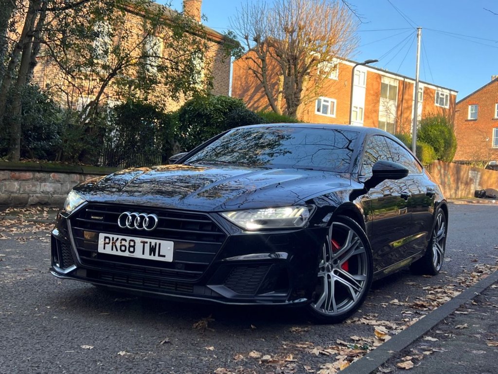 Used Audi A7 2018 for sale - 76582106: Photo 3