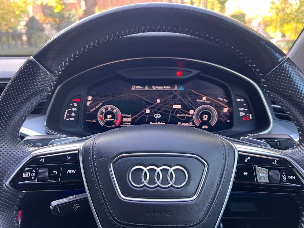 Used Audi A7 2018 for sale - 76582106: Photo 31