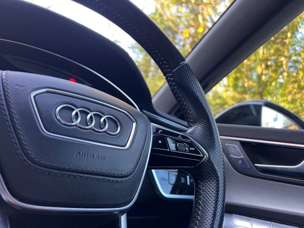 Used Audi A7 2018 for sale - 76582106: Photo 35