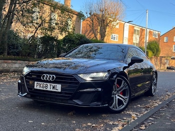 Used Audi A7 2018 for sale - 76582106: Photo