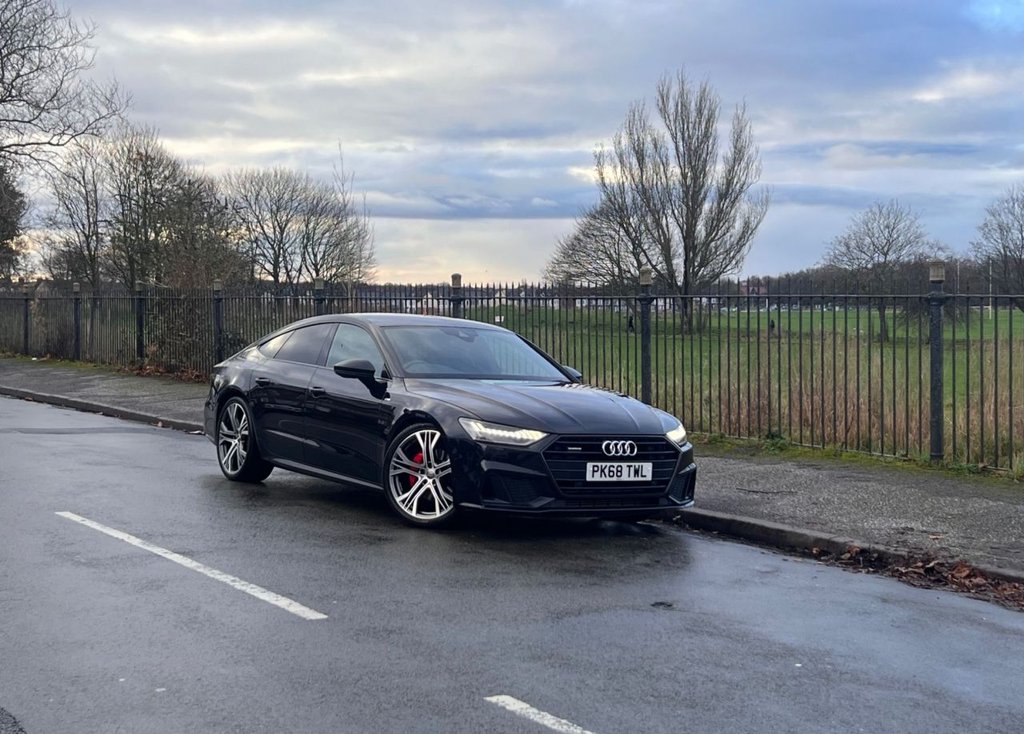 Used Audi A7 2018 for sale - 76582106: Photo 4