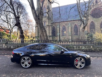 Used Audi A7 2018 for sale - 76582106: Photo