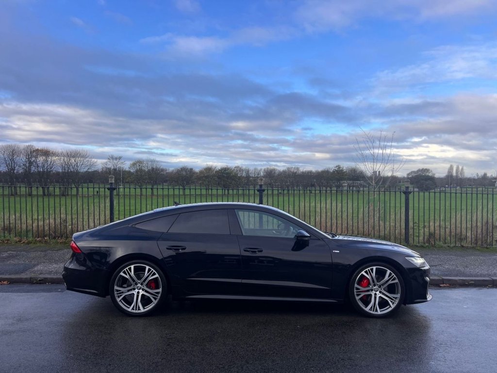 Used Audi A7 2018 for sale - 76582106: Photo 5