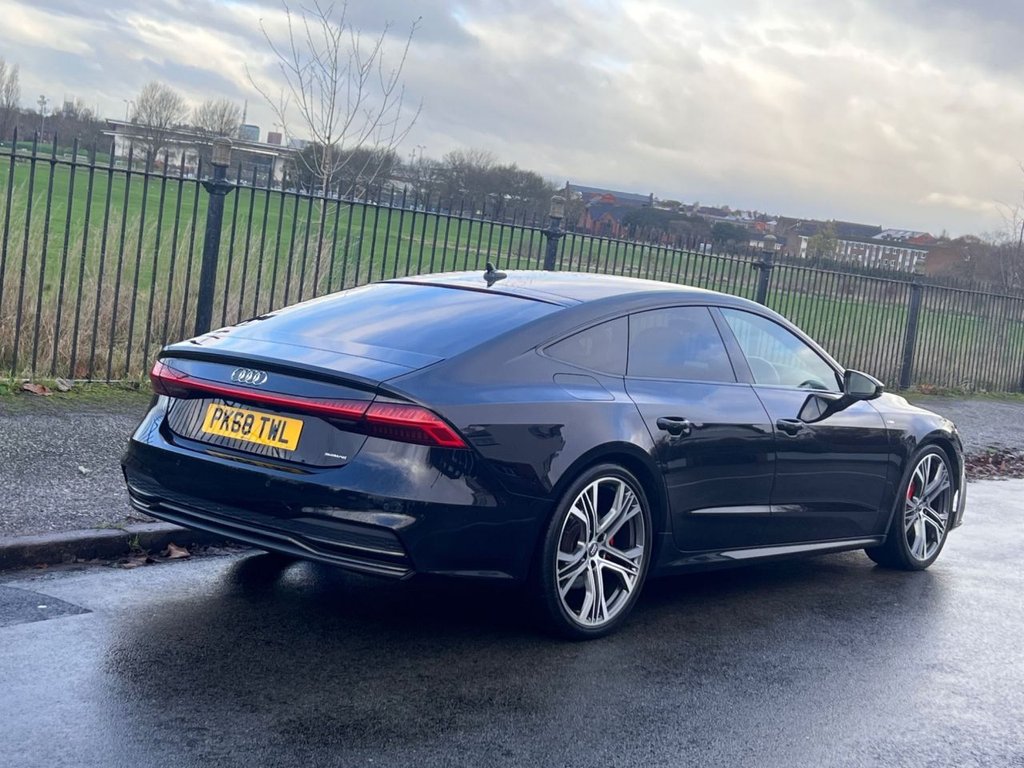 Used Audi A7 2018 for sale - 76582106: Photo 6