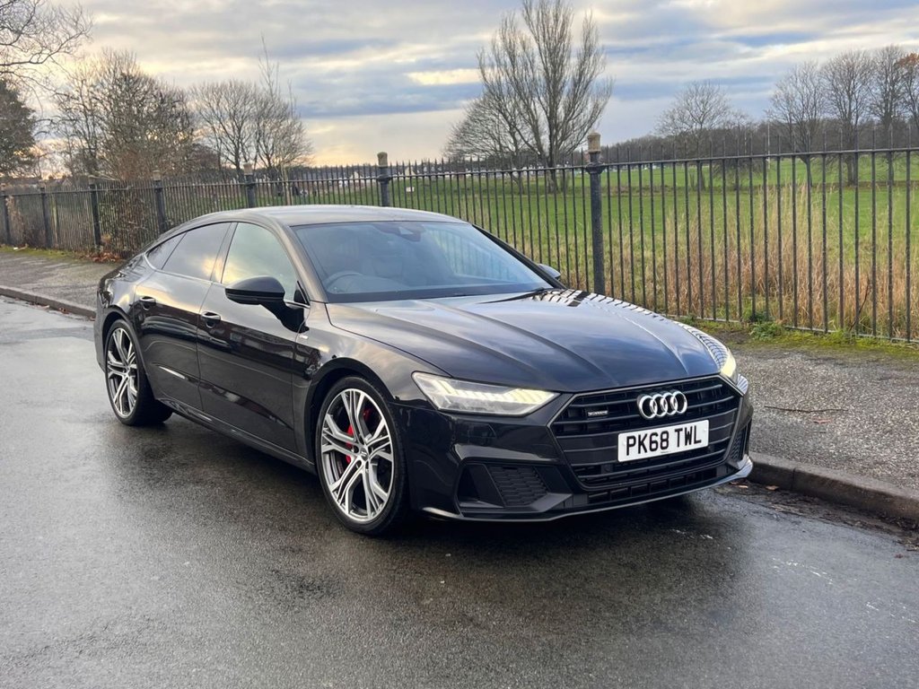 Used Audi A7 2018 for sale - 76582106: Photo 7