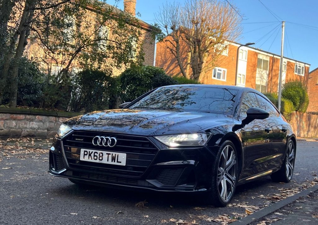 Used Audi A7 2018 for sale - 76582106: Photo 8