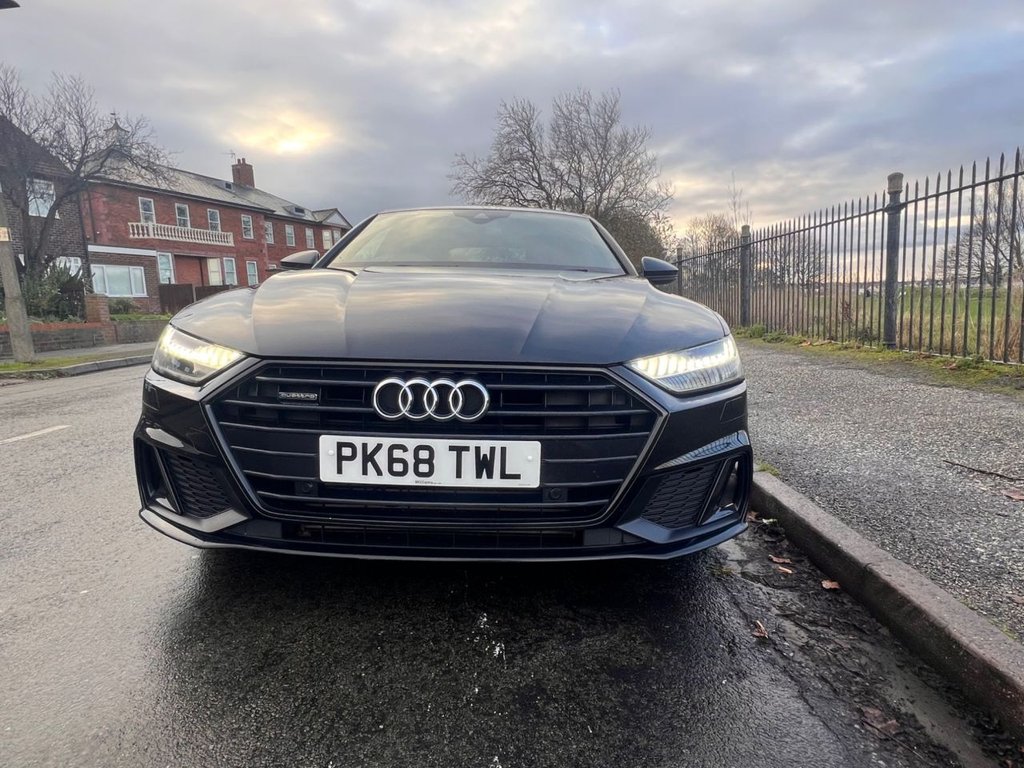 Used Audi A7 2018 for sale - 76582106: Photo 9