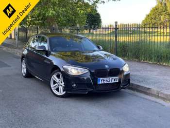 2013 (63) - 120d xDrive M Sport 5dr