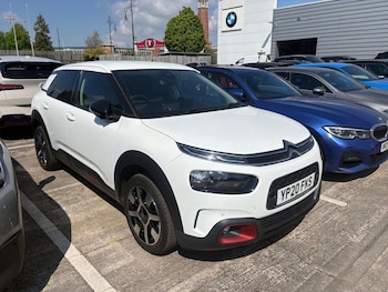 Used Citroen C4 Cactus 2020 for sale - 78418461: Photo