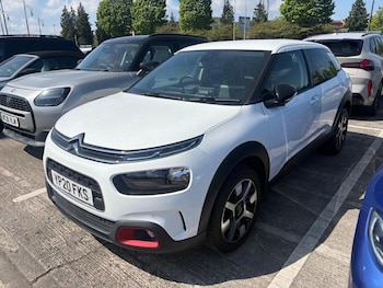 Used Citroen C4 Cactus 2020 for sale - 78418461: Photo