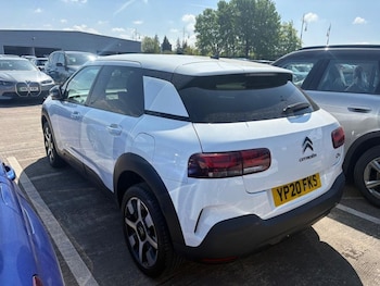 Used Citroen C4 Cactus 2020 for sale - 78418461: Photo