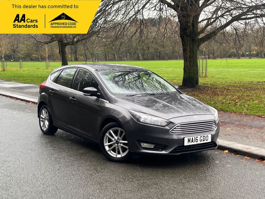Used Ford Focus 2016 for sale - 76631893: Photo 1