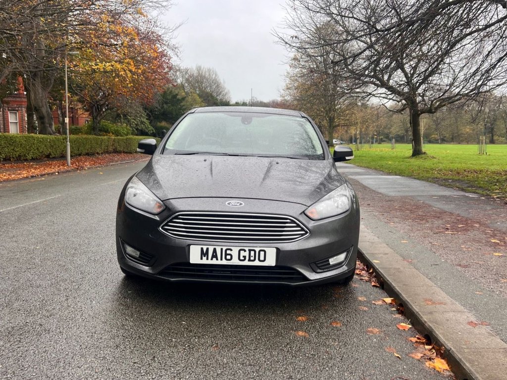 Used Ford Focus 2016 for sale - 76631893: Photo 10