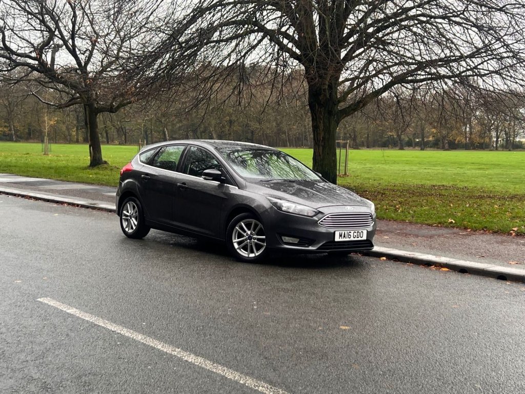 Used Ford Focus 2016 for sale - 76631893: Photo 4