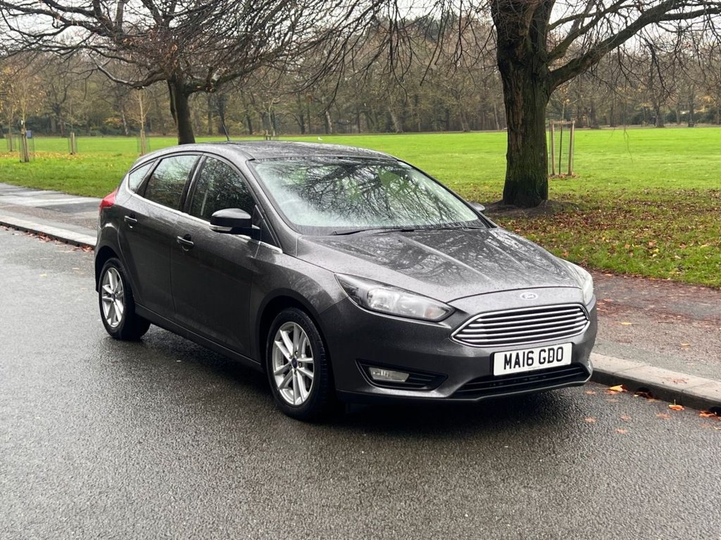 Used Ford Focus 2016 for sale - 76631893: Photo 7