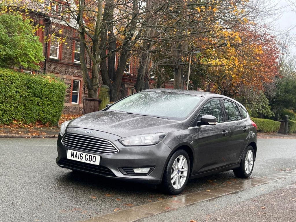 Used Ford Focus 2016 for sale - 76631893: Photo 8