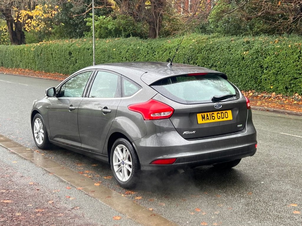 Used Ford Focus 2016 for sale - 76631893: Photo 9