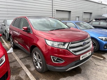 Used Ford Edge 2016 for sale - 78306115: Photo