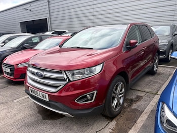 Used Ford Edge 2016 for sale - 78306115: Photo