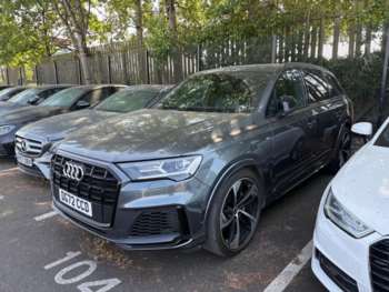 2022 (72) - 55 TFSI Quattro Black Edition 5dr Tiptronic