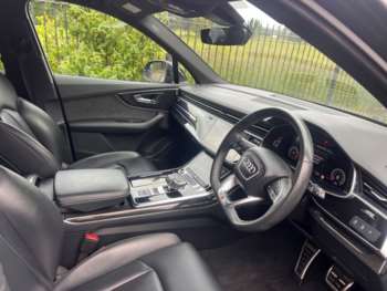 Used Audi Q7 2022 for sale - 74820254: Photo