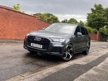 Used Audi Q7 2022 for sale - 74820254: Photo