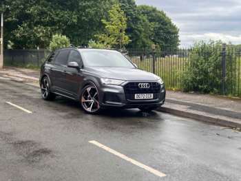 Used Audi Q7 2022 for sale - 74820254: Photo
