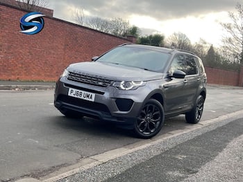 Used Land Rover Discovery Sport 2018 for sale - 79628732: Photo