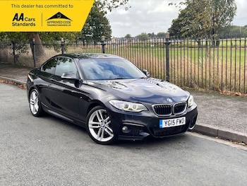 BMW - 2 Series
