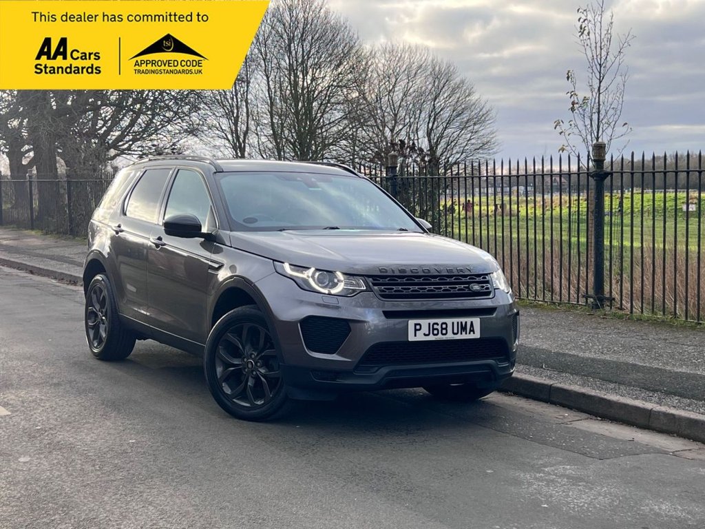 Used Land Rover Discovery Sport 2018 for sale - 77080577: Photo 1