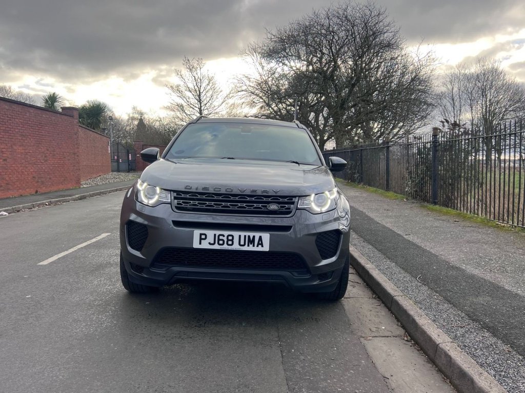 Used Land Rover Discovery Sport 2018 for sale - 77080577: Photo 10