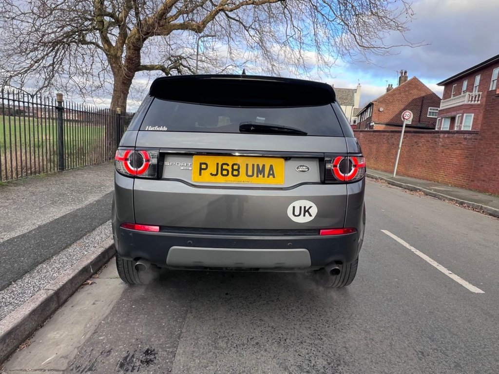 Used Land Rover Discovery Sport 2018 for sale - 77080577: Photo 11