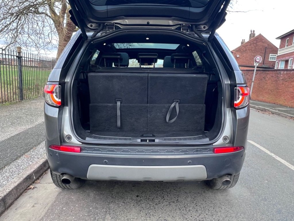 Used Land Rover Discovery Sport 2018 for sale - 77080577: Photo 14