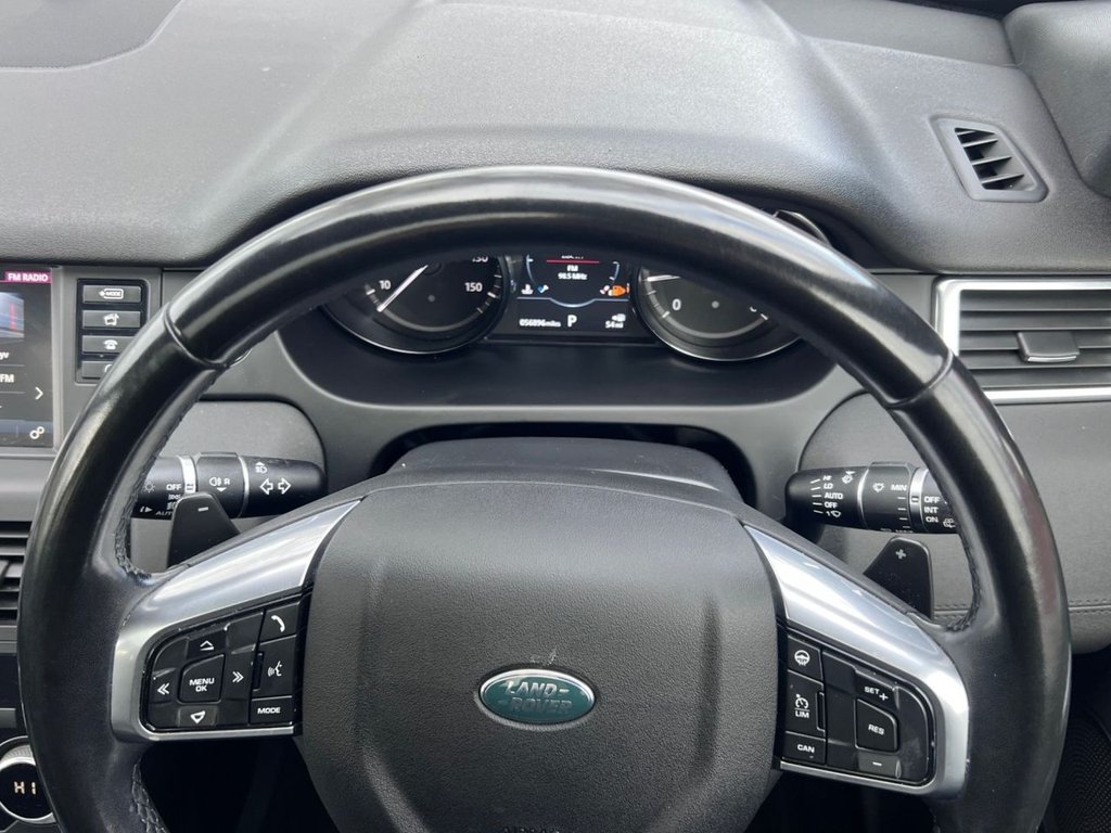 Used Land Rover Discovery Sport 2018 for sale - 77080577: Photo 25