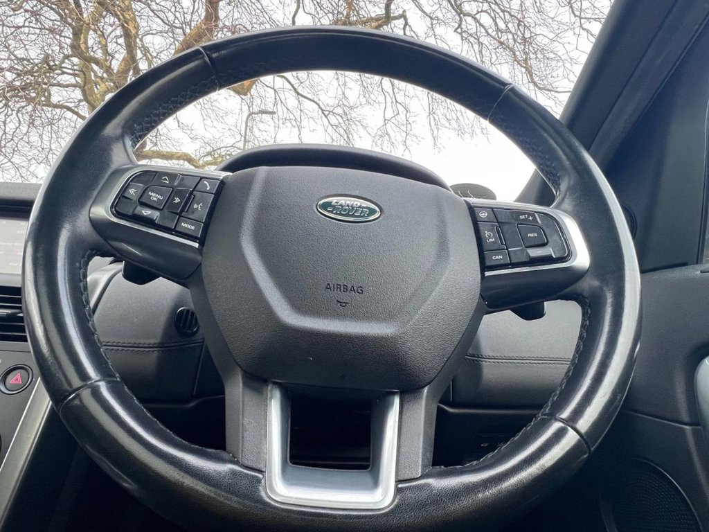 Used Land Rover Discovery Sport 2018 for sale - 77080577: Photo 27