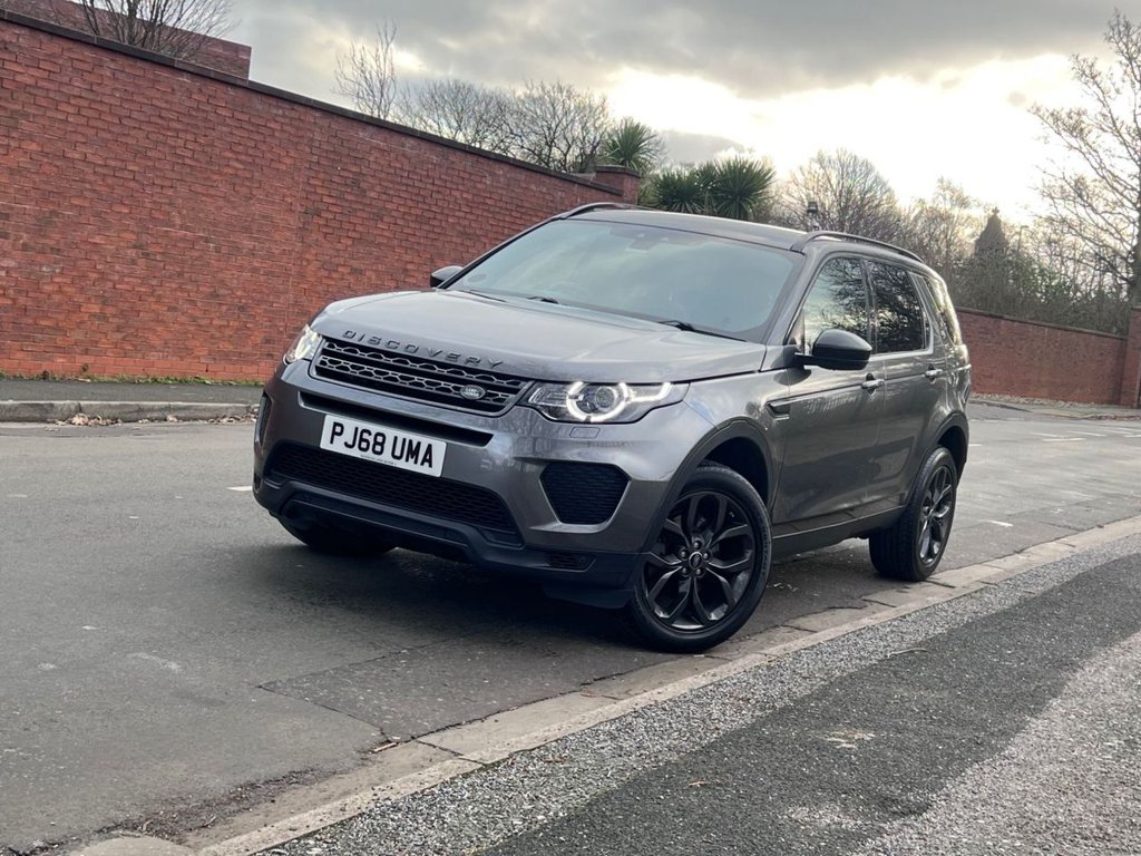 Used Land Rover Discovery Sport 2018 for sale - 77080577: Photo 3