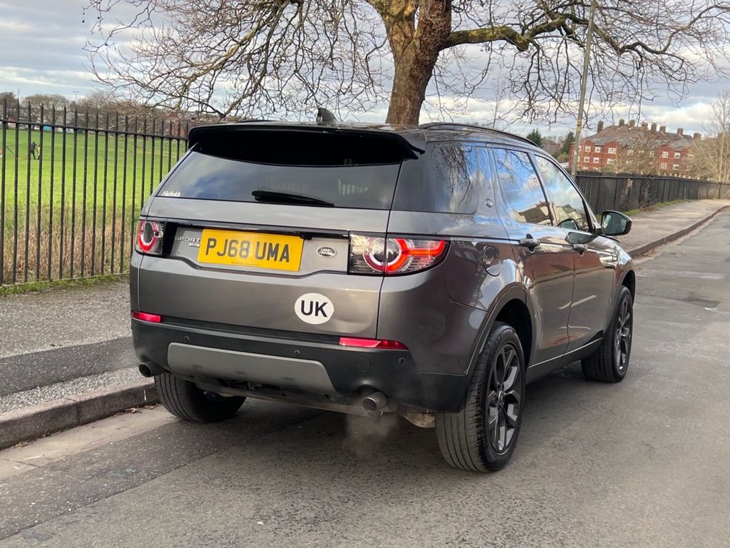 Used Land Rover Discovery Sport 2018 for sale - 77080577: Photo 6