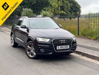 2014 (64) - 2.0 TDI S line Plus SUV 5dr Diesel Manual quattro Euro 5 (s/s) (140 ps)