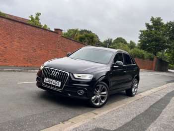 Used Audi Q3 2014 for sale - 74985651: Photo